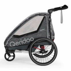 Qeridoo Regenverdeck QUPA 1 / Sportrex 1