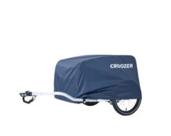 Croozer Faltgarage Dark Blue Für Alle Cargo Ab 2018