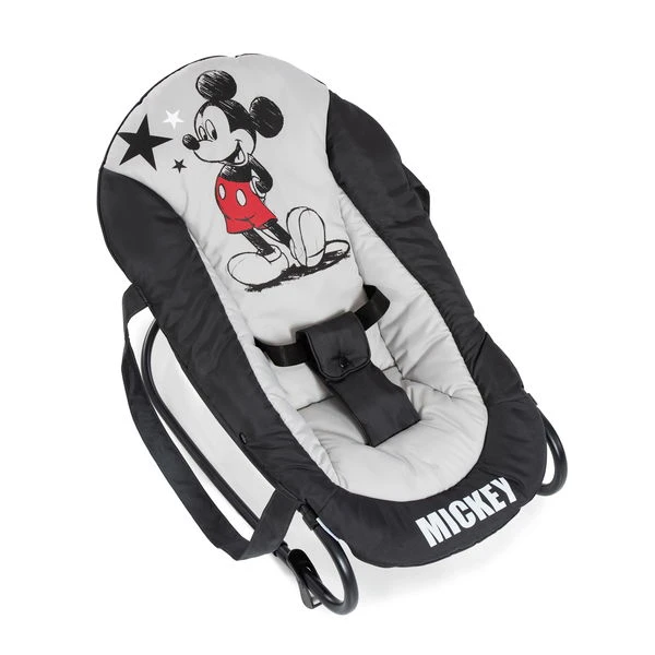 Hauck Rocky Babywippe Mickey Stars 1 Hauck Rocky Babywippe Mickey Stars