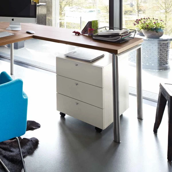 Now! By Hülsta Home Office Rollcontainer Verschiedene Ausführungen 2 Now! By Hülsta Home Office Rollcontainer Verschiedene Ausführungen – Bild 2
