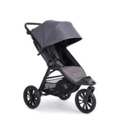 Baby Jogger City Elite 2 In Stone Grey 7 Baby Jogger City Elite 2 In Stone Grey -Baby Life Verkauf 2149196 bbj city elite2 right side angle stone gray 3607 v1