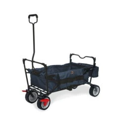 Pinolino Klappbollerwagen Paxi Dlx Comfort Mit Schiebegriff & Feststellbremse | Marineblau 5 Pinolino Klappbollerwagen Paxi Dlx Comfort Mit Schiebegriff & Feststellbremse | Marineblau -Baby Life Verkauf 238021 01 gr 1