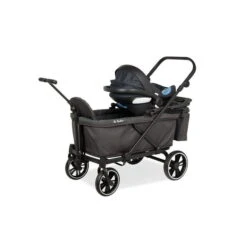Pinolino Babyschalen-Adapter Für Klappbollerwagen Cruiser