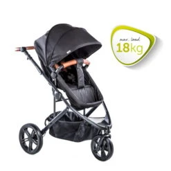 Hauck Pacific 3 Shop N Drive Kinderwagen Bundle -Baby Life Verkauf 4007923309162.pt02.pacific 3 shop n drive caviar
