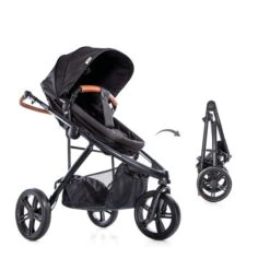 Hauck Pacific 3 Shop N Drive Kinderwagen Bundle -Baby Life Verkauf 4007923309162.pt03.pacific 3 shop n drive caviar