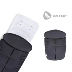 Hauck Pacific 3 Shop N Drive Kinderwagen Bundle -Baby Life Verkauf 4007923309162.pt08.pacific 3 shop n drive caviar