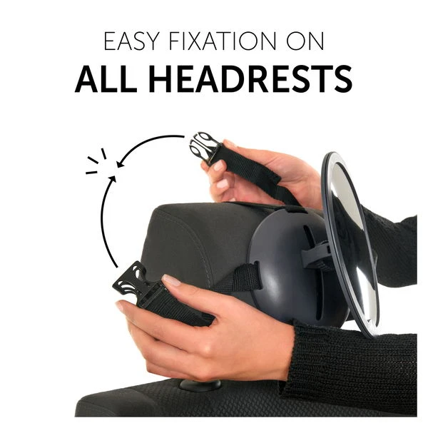 Hauck Watch Me 1 Rückbankspiegel 5 Hauck Watch Me 1 Rückbankspiegel – Bild 5