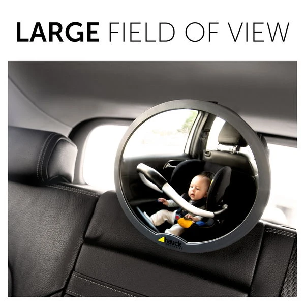 Hauck Watch Me 1 Rückbankspiegel 3 Hauck Watch Me 1 Rückbankspiegel – Bild 3