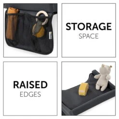 Hauck Play On Me Spieltisch Für Autositze -Baby Life Verkauf 4007923618400.pt03.play on me