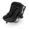 Kiddy Evoluna I-Size 2 Speed Black Gruppe 0+ Inkl. ISOFIX Base