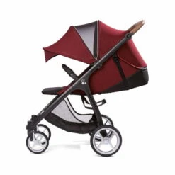 Gesslein Smiloo Happy+ Buggy Maroon Gestell Schwarz Mit Tabak Griff 7 Gesslein Smiloo Happy+ Buggy Maroon Gestell Schwarz Mit Tabak Griff -Baby Life Verkauf 420 170 894000 liegefunktion