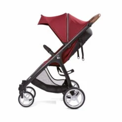 Gesslein Smiloo Happy+ Buggy Maroon Gestell Schwarz Mit Tabak Griff 8 Gesslein Smiloo Happy+ Buggy Maroon Gestell Schwarz Mit Tabak Griff -Baby Life Verkauf 420 170 894000 seitlich