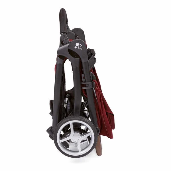 Gesslein Smiloo Happy+ Buggy Maroon Gestell Schwarz Mit Tabak Griff 5 Gesslein Smiloo Happy+ Buggy Maroon Gestell Schwarz Mit Tabak Griff – Bild 5