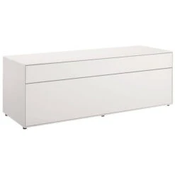 Now! By Hülsta Easy Wohnwand Hellgrau 222x332x44 6-teilig -Baby Life Verkauf 43103 huelsta now easy 160070f2 gr 12