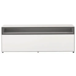 Now! By Hülsta Easy Wohnwand Hellgrau 222x332x44 6-teilig -Baby Life Verkauf 43114 huelsta now easy 160113f2 gr 9