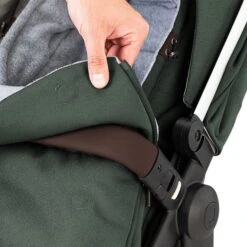 Joolz Fußsack Marvellous Green -Baby Life Verkauf 560124 joolz generic footmuff marvellousgreen 03