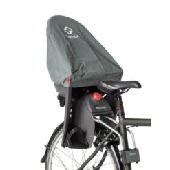 Hamax Zenith Relax Fahrradsitz Rahmenbefstigung Grau/Schwarz | Portofrei -Baby Life Verkauf 590010 raincover 9