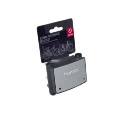 Hamax Kiss Fahrradsitz Schwarz/Rot Abschließbare Halterung | Portofrei 9 Hamax Kiss Fahrradsitz Schwarz/Rot Abschließbare Halterung | Portofrei -Baby Life Verkauf 604001 fastening bracket 14