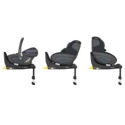 Maxi-Cosi Familyfix 360 Base -Baby Life Verkauf 8043010110u3y2021 2021 maxicosi carseat carseataccessory familyfix360 black side