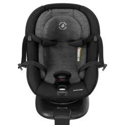 Maxi-Cosi Mica Authentic Black Gruppe 0+/1 (0-17,5 Kg) -Baby Life Verkauf 8511671110 2020 maxicosi carseat mica black authenticblack easyincrotchpad zoom