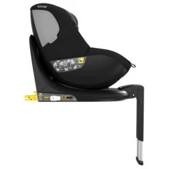 Maxi-Cosi Mica Authentic Black Gruppe 0+/1 (0-17,5 Kg) -Baby Life Verkauf 8511671110 2020 maxicosi carseat mica black authenticblack forwardfacing side
