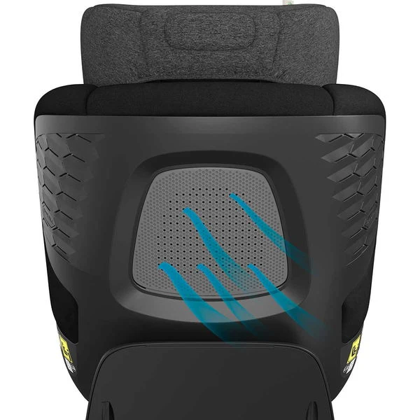 Maxi-Cosi Mica Pro Eco Authentic Black Gruppe 0+/1 (0-17,5 Kg) 5 Maxi-Cosi Mica Pro Eco Authentic Black Gruppe 0+/1 (0-17,5 Kg) – Bild 5