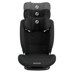 Maxi-Cosi RodiFix S I-Size Basic Black Gruppe 2/3 (15-36-kg) -Baby Life Verkauf 8801870110 2023 carseat rodifixsisize black basicblack easyadjustment front