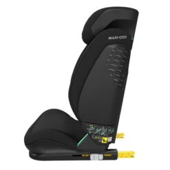 Maxi-Cosi RodiFix S I-Size Basic Black Gruppe 2/3 (15-36-kg) -Baby Life Verkauf 8801870110 2023 carseat rodifixsisize black basicblack side