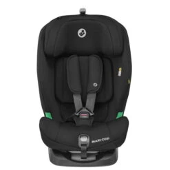 Maxi-Cosi Titan I-Size Basic Black Gruppe 1/2/3 (9-36 Kg) -Baby Life Verkauf 8835870110 2022 maxicosi carseat titanisize black basicblack front