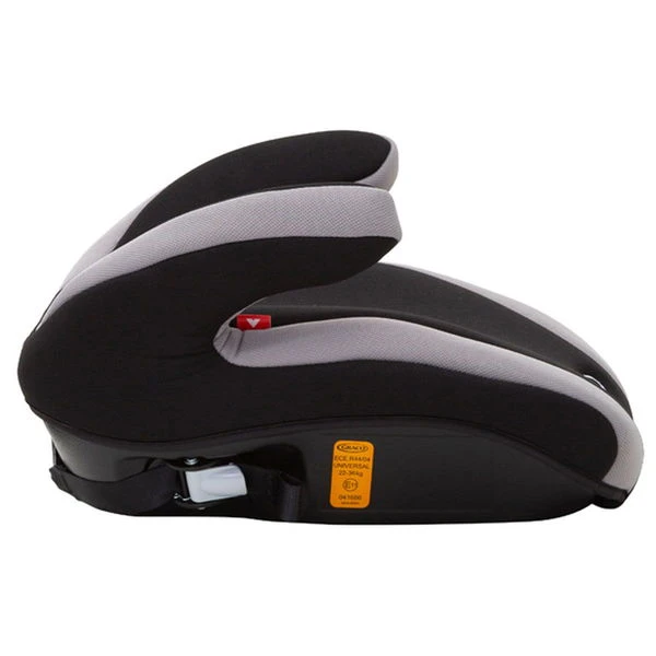 Graco Connext Sitzerhöhung Black Ab Ca. 6 Bis 12 Jahre (22-36kg) 3 Graco Connext Sitzerhöhung Black Ab Ca. 6 Bis 12 Jahre (22-36kg) – Bild 3