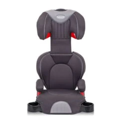 Graco Logico L Kindersitz Iron Gruppe 2/3 -Baby Life Verkauf 8e899iroeu graco emea logicol iron hb hr2 front cr cc