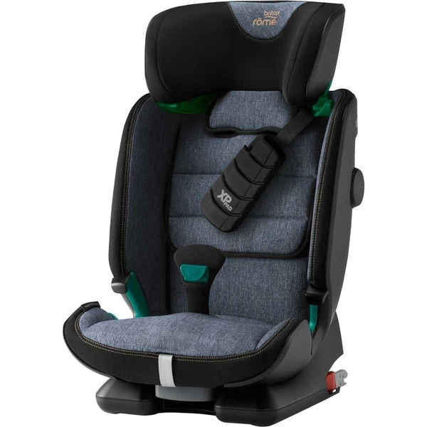 Britax Römer Advansafix I-Size Blue Marble Kindersitz Gruppe 1-2-3 2 Britax Römer Advansafix I-Size Blue Marble Kindersitz Gruppe 1-2-3 – Bild 2