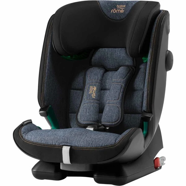Britax Römer Advansafix I-Size Blue Marble Kindersitz Gruppe 1-2-3 1 Britax Römer Advansafix I-Size Blue Marble Kindersitz Gruppe 1-2-3