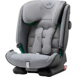 Britax Römer Advansafix I-Size Grey Marble Kindersitz Gruppe 1-2-3