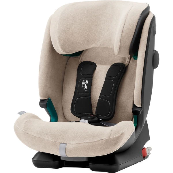 Britax Römer Sommerbezug Beige Für ADVANSAFIX (M) I-SIZE 1 Britax Römer Sommerbezug Beige Für ADVANSAFIX (M) I-SIZE