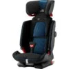Britax Römer Advansafix IV R Cool Flow - Blue Gruppe 1-2-3