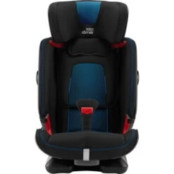 Britax Römer Advansafix IV R Cool Flow - Blue Gruppe 1-2-3 -Baby Life Verkauf advansafix iv r coolflow blue 03 group2 2019 1