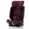 Britax Römer ADVANSAFIX M I-SIZE Burgundy Red | 15 Monate - 12 Jahre
