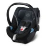 CYBEX Aton 5 Babyschale Granite Black Gruppe 0+