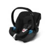 Cybex Aton Babyschale Pure Black Gruppe 0+