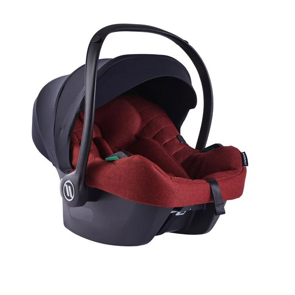 Avionaut Cosmo Babyschale Red 40-86 Cm & 0-13 Kg 3 Avionaut Cosmo Babyschale Red 40-86 Cm & 0-13 Kg – Bild 3