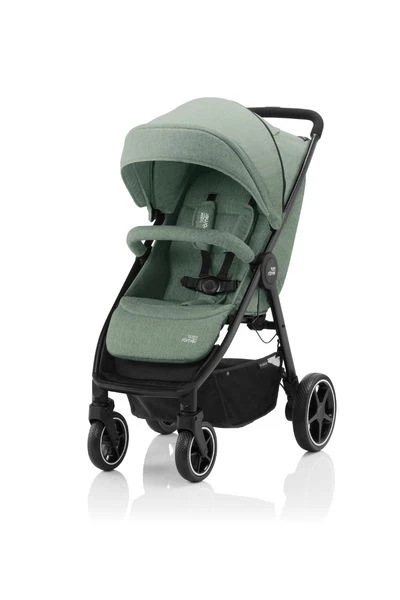 Britax Römer B-AGILE M Elephant Jade Green 1 Britax Römer B-AGILE M Elephant Jade Green