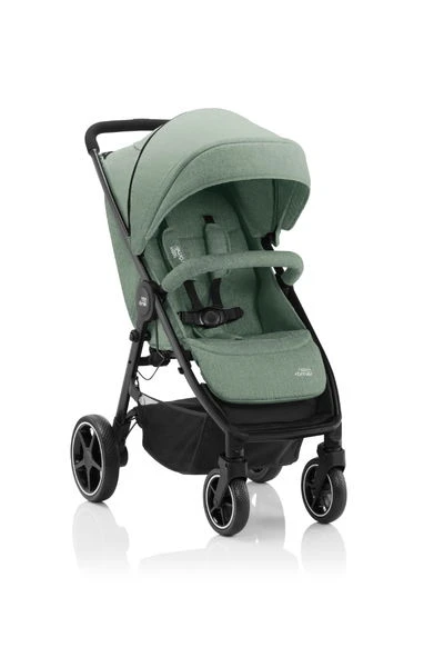 Britax Römer B-AGILE M Elephant Jade Green 3 Britax Römer B-AGILE M Elephant Jade Green – Bild 3
