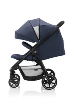 Britax Römer B-AGILE M Elephant Navy Ink -Baby Life Verkauf b agile m navyink 01 layflat 2019