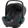 Britax Römer Baby Safe 3 I-Size Babyschale Midnight Grey