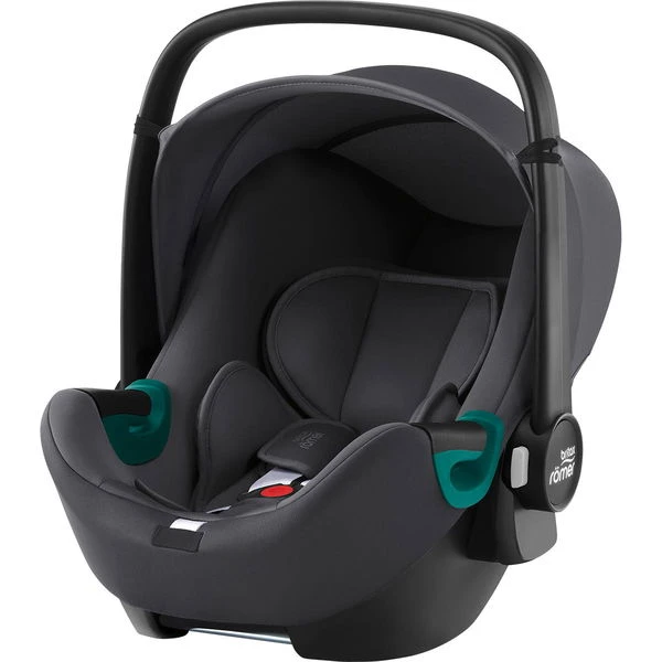 Britax Römer Baby Safe 3 I-Size Babyschale Midnight Grey 1 Britax Römer Baby Safe 3 I-Size Babyschale Midnight Grey