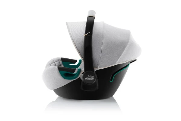 Britax Römer BABY-SAFE 3 I-SIZE Nordic Grey 0-13 Kg 5 Britax Römer BABY-SAFE 3 I-SIZE Nordic Grey 0-13 Kg – Bild 5