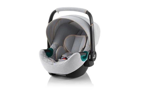 Britax Römer BABY-SAFE 3 I-SIZE Nordic Grey 0-13 Kg 1 Britax Römer BABY-SAFE 3 I-SIZE Nordic Grey 0-13 Kg