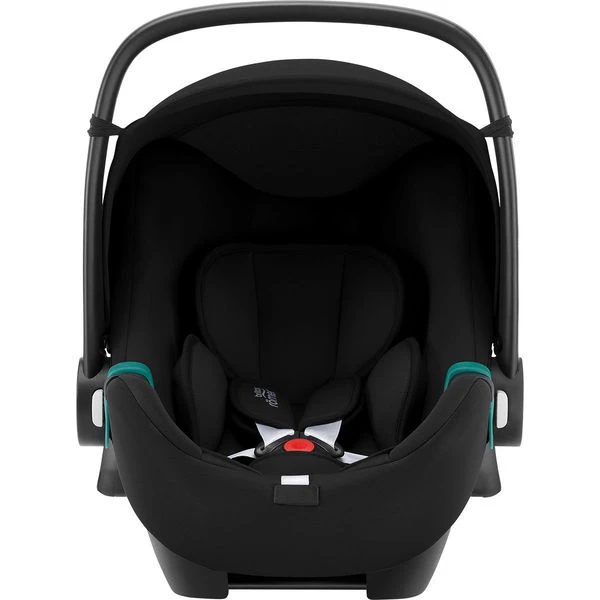 Britax Römer Baby Safe 3 I-Size Bundle Space Black Inkl. Flex Base ISense 4 Britax Römer Baby Safe 3 I-Size Bundle Space Black Inkl. Flex Base ISense – Bild 4
