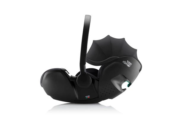 Britax Römer Baby-Safe 5Z2 Diamond Babyschale Midnight Grey 0-13 Kg 5 Britax Römer Baby-Safe 5Z2 Diamond Babyschale Midnight Grey 0-13 Kg – Bild 5